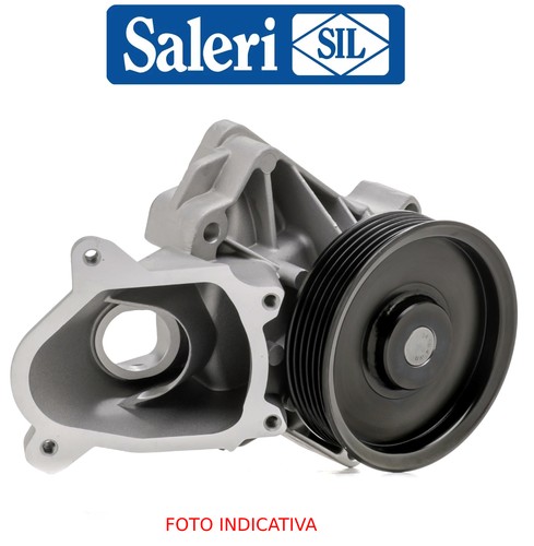 Pompa acqua saleri renault - pompa,