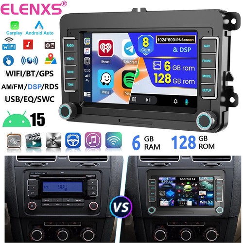 Autoradio 128gb android - android, 15