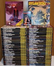 Dylan Dog 84 albi + 3 ristampe
