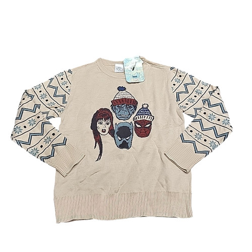 Maglione ragazzo marvel - maglione,