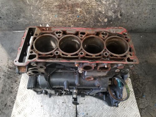Blocco motore volkswagen golf - blocco,
