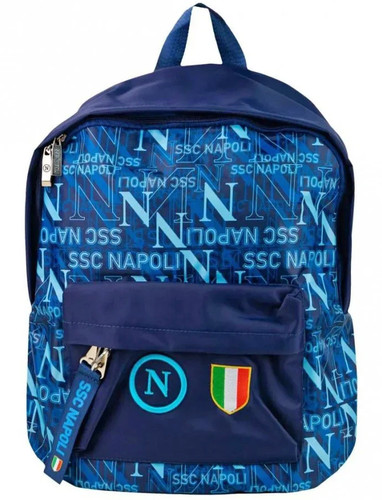 Zaino cartella ssc napoli - zaino,