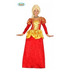 Costume donna dama - costume, taglia