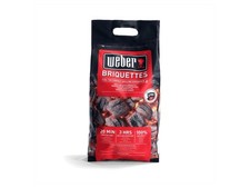 Weber, Bricchetti di Carbone