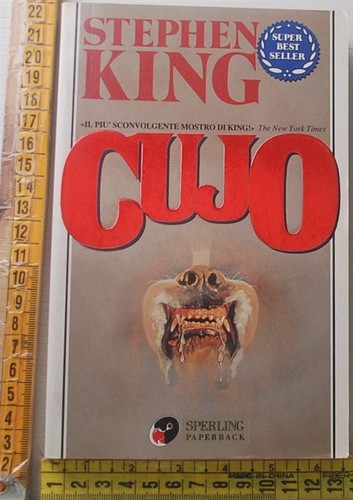 King stephen cujo sperling - -,