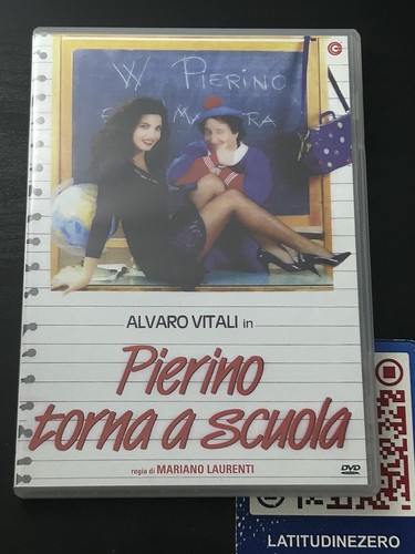 Pierino torna scuola con - torna,
