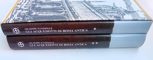 Gli acquedotti roma antica - di,