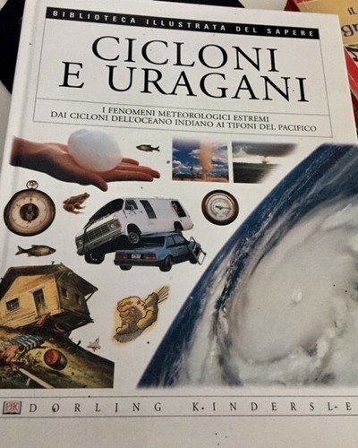Cicloni uragani biblioteca - uragani,