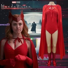 Costume cosplay Marvel sexy
