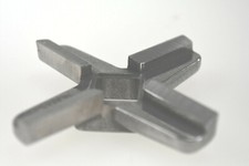 Coltello tritacarne affilato