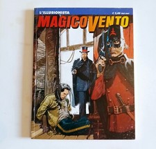 MAGICOVENTO - n 88 L'illusionista, di G. Manfredi e Copello Ramella ♡ OTTIMO ♡