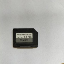 Scheda memoria mmc - di,