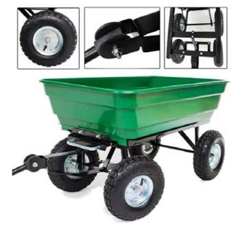 Carrello per traino