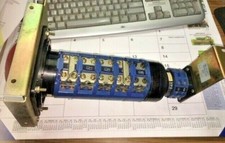 Krause & Naimer Interruttore a