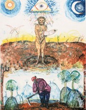 Antonio POSSENTI "Terra"