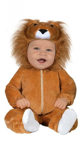 Costume carnevale leone - costume,