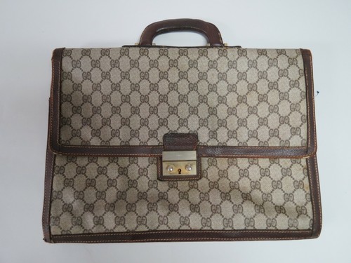 Vtg gucci made italy full - vtg,