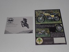 DKW 125 GS SEVEN - DKW 175 GS