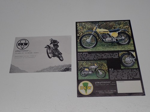 Dkw 125 seven - -,
