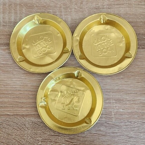 Set posacenere vintage jack - set,