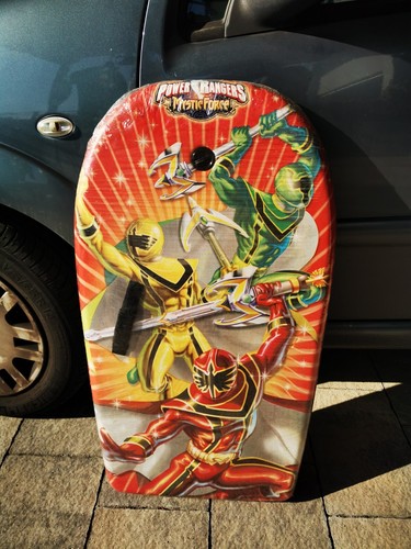 Tavola mare power rangers - mare,
