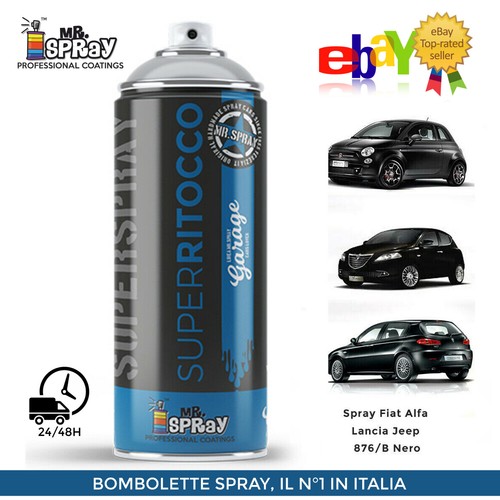 Spray fiat alfa lancia - spray, jeep