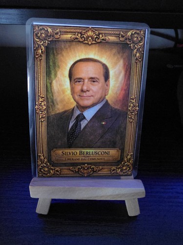 Santino silvio berlusconi con - santino,
