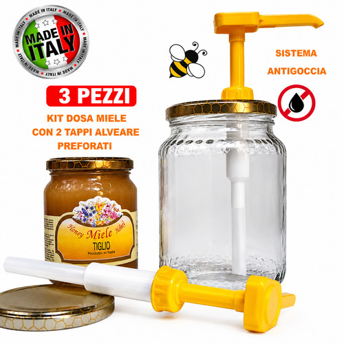 dosatore miele