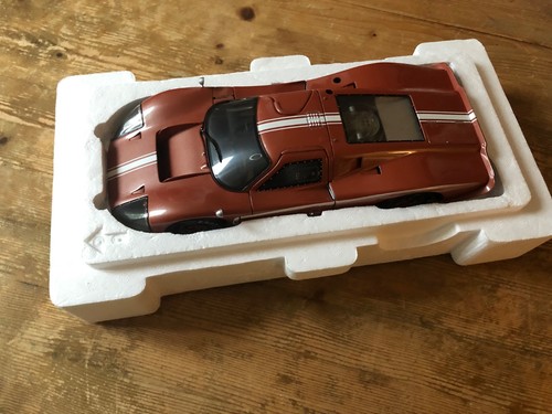 Exoto ford gt40 - exoto,
