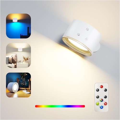Lampada parete - lampada, led