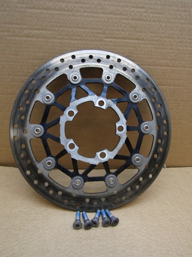 Disco freno anteriore triumph - anteriore,