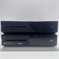 CONSOLE MICROSOFT XBOX ONE NERE (NON SI ACCENDONO) PER RICAMBI