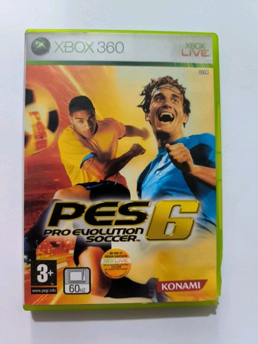 Pes pro evolution soccer - 6,