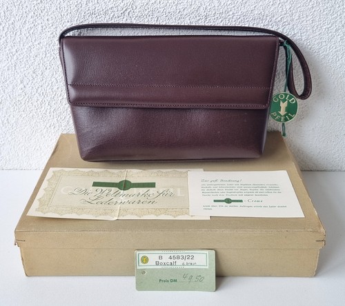 Stupenda borsa midcentury - , in