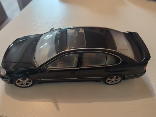 Lexus 400 nero - gs,