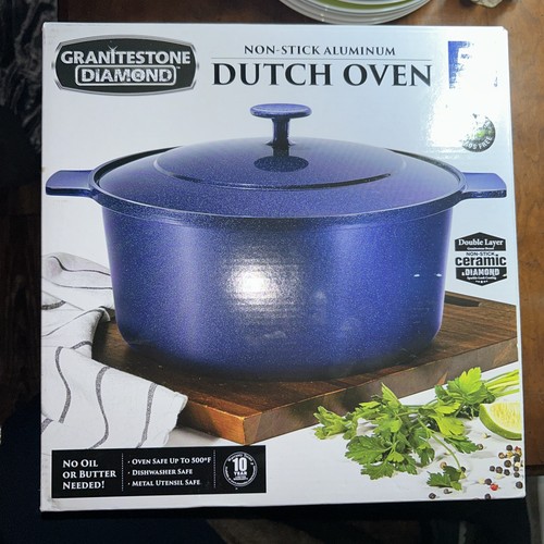 Granitestone diamond 5qt forno - diamond,