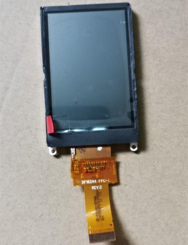 Schermo display lcd - display, di