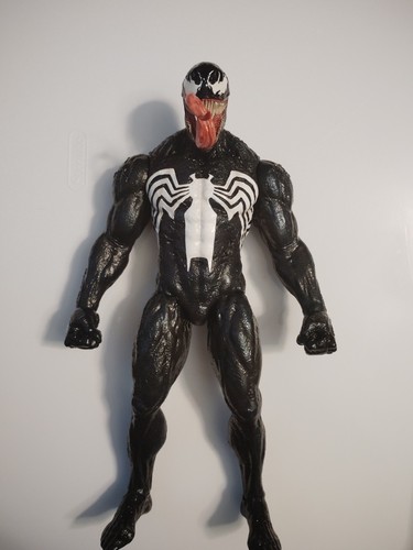Hot toys venom - venom, sesta