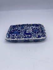 Vintage Greek Nassos Blue