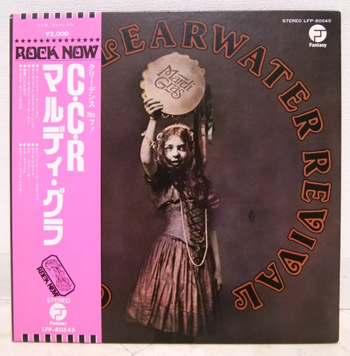 Creedence clearwater revival - creedence,