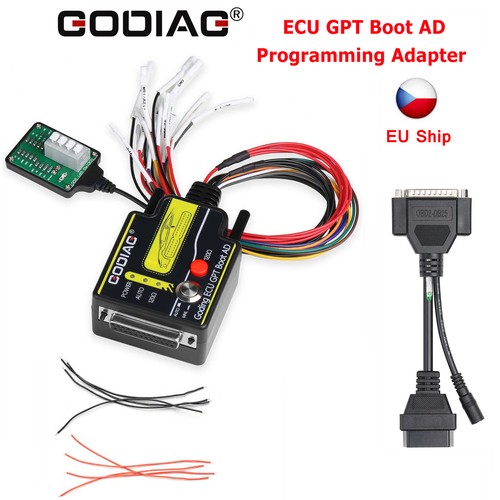 Godiag gpt boot - e-cu,