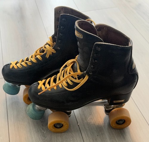 Risport italian leather boots