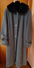 Cappotto Con Interno Pelliccia