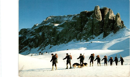 Cartolina carabinieri - cartolina,