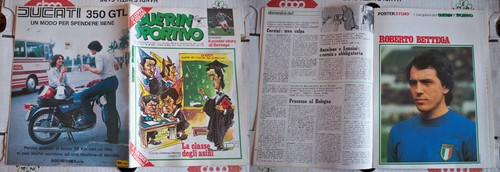 Rivista guerin sportivo - guerin,