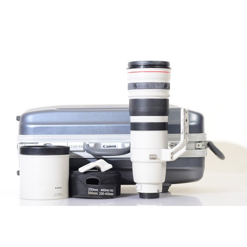 Canon 200 400mm - ef, l