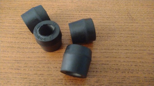 Mgb top fulcrum - mg, fulcrum/trunnion