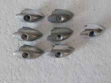PUNTALI strisce pedana per Vespa faro basso 50 125 GS Vnb Vbb d'epoca ACCESSORIO