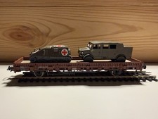 Roco H0 1:87 Carro Pianale