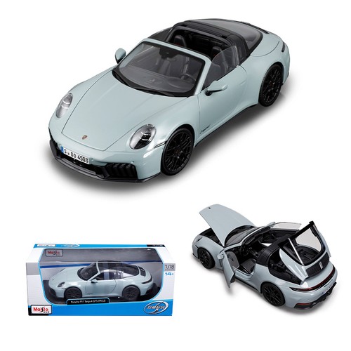Modellino auto porsche - auto, 1:18